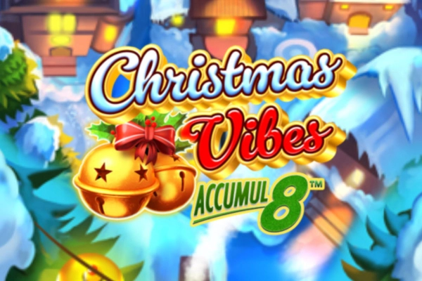 Арт слота Christmas Vibes Accumul8